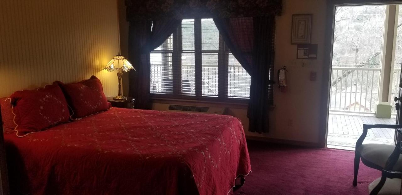 All Seasons Inn Eureka Springs Exterior foto