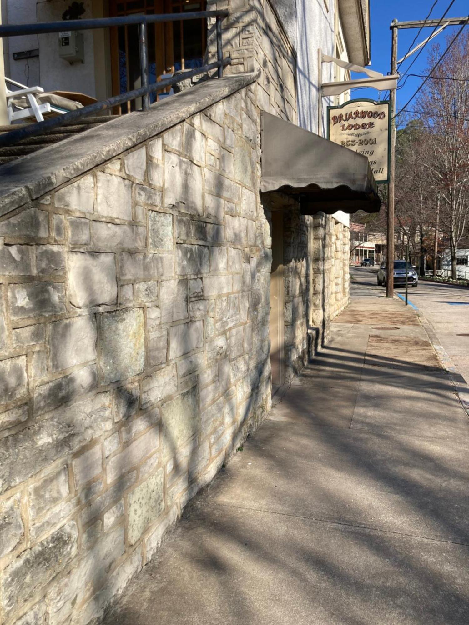 All Seasons Inn Eureka Springs Exterior foto
