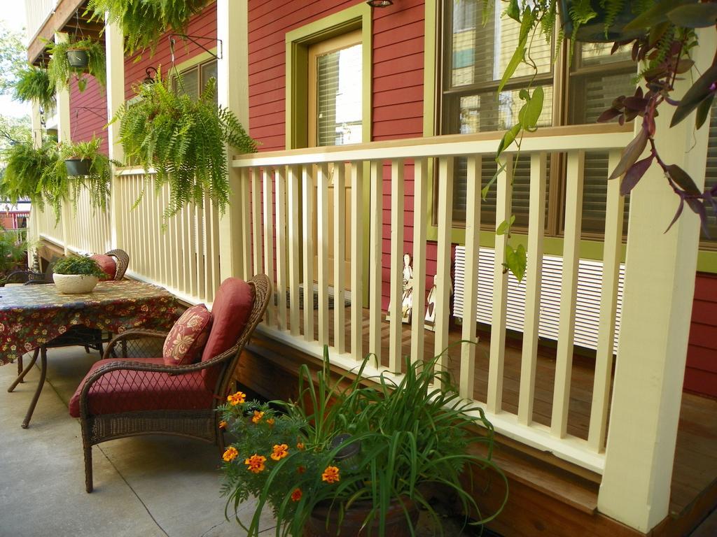 All Seasons Inn Eureka Springs Exterior foto