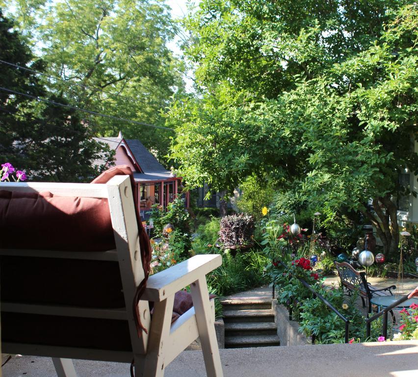 All Seasons Inn Eureka Springs Exterior foto