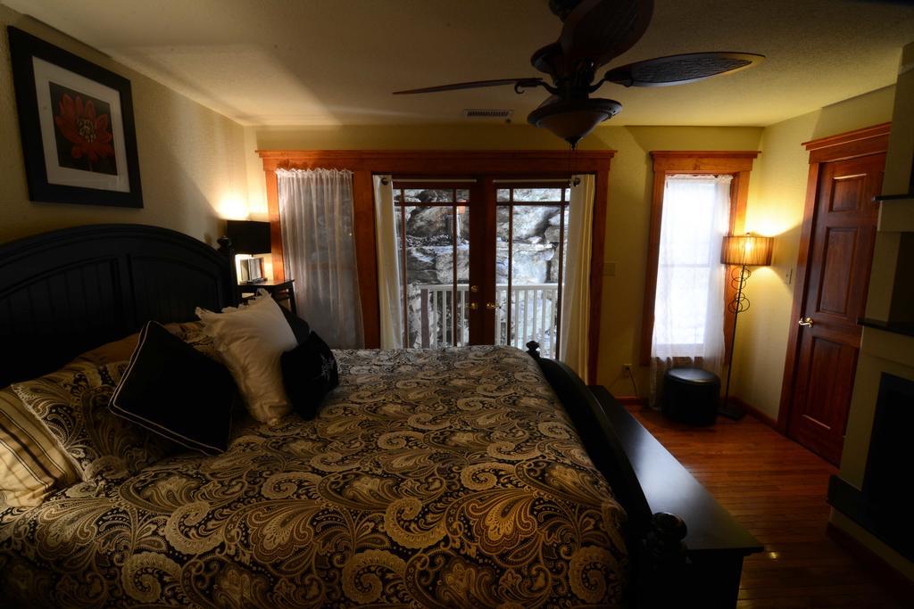 All Seasons Inn Eureka Springs Exterior foto