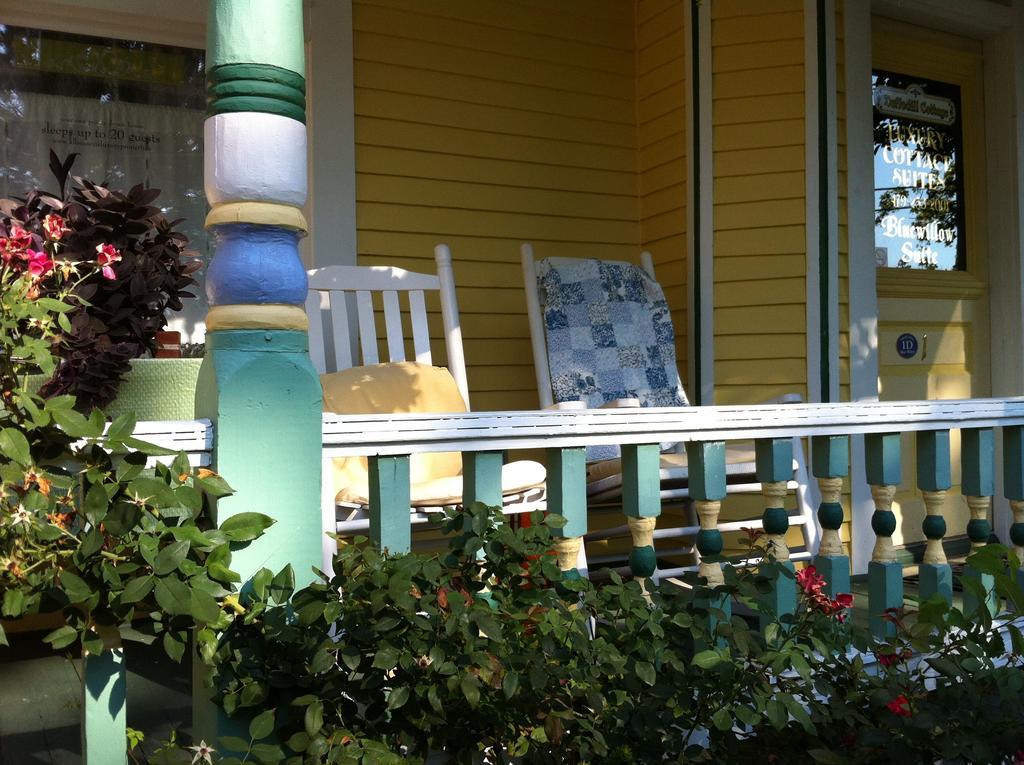 All Seasons Inn Eureka Springs Exterior foto