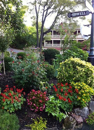 All Seasons Inn Eureka Springs Exterior foto